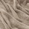 imageBedsure Fall Throw Blanket for Couch  Super Soft Cozy ampamp Warm Knit Checkered Blanket Breathable Lightweight ampamp Fluffy for Bed ampamp Sofa Gentlesoft Black 50x60 Inches02  Brown