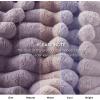 imageBedsure Faux Fur Throw Blanket  Ultra GentleSoft ampamp Fluffy Fuzzy Luxury Throw Blanket for Couch Sofa and Bed Thick and Warm for Winter Cozy Striped Decorative Gift for Women Purple 50x70 Inches05  Purple