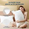 imageBedsure Fluffy Bed Pillows for Sleeping  Luxury King Size Pillows 2 Pack with 100 Cotton Breathable Cover Soft ampamp Supportive Hotel Quality Filling for Side Stomach Back SleeperQueen