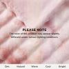 imageBedsure GentleSoft Fluffy Faux Fur Throw Blanket Fuzzy Soft Bubble Blanket for Couch Faux Fur Decor for Bedroom Living Room Housewarming Thick Warm Furry Cozy Gifts for Women Cream 50x60 InchTiedye Pink