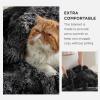 imageBedsure GentleSoft Fluffy Sherpa Fleece Faux Fur Blankets Queen Size for Bed Bedroom Decor Winter Thick Warm Full Queen Blankets Fuzzy Plush Soft Heavy Mink Tie Dye Grey Bedding Cozy Gifts 90x9007 Tie Dye Black