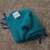 imageBedsure GentleSoft Fluffy Sherpa Fleece Faux Fur Blankets Queen Size for Bed Bedroom Decor Winter Thick Warm Full Queen Blankets Fuzzy Plush Soft Heavy Mink Tie Dye Grey Bedding Cozy Gifts 90x9018 Teal