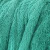 imageBedsure GentleSoft Fluffy Sherpa Fleece Faux Fur Blankets Queen Size for Bed Bedroom Decor Winter Thick Warm Full Queen Blankets Fuzzy Plush Soft Heavy Mink Tie Dye Grey Bedding Cozy Gifts 90x9023 Aruba Blue