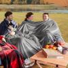 imageBedsure GentleSoft Oversized King Big Blanket 120quotx120quot  Extra Large Soft Blankets for Bed Sofa Couch Travel Camping Party Giant Huge Throws 10x10 Dark Grey