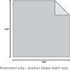 imageBedsure GentleSoft Oversized King Big Blanket 120quotx120quot  Extra Large Soft Blankets for Bed Sofa Couch Travel Camping Party Giant Huge Throws 10x10 Dark Grey