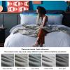 imageBedsure GentleSoft Oversized King Big Blanket 120quotx120quot  Extra Large Soft Blankets for Bed Sofa Couch Travel Camping Party Giant Huge Throws 10x10 Dark Grey