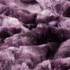 imageBedsure GentleSoft Sherpa Fluffy Blanket Queen Size for Bed  Fleece Warm and Cozy for Women Gift Plush ampamp Fuzzy Faux Fur Blanket for Couch Sofa and Decor Tie Dye Design Grey 90x90 Inches06  Purple