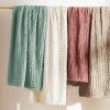 imageBedsure GentleSoft Throw Blanket for Couch  Soft Cozy Fall Blanket Gifts for Women Teen Girls Fuzzy Fluffy Fleece Throw Boho Home Room Fall Decor Aesthetic Halloween Christmas White 50x60 InchesSage Green