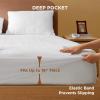 imageBedsure Heated Mattress Pad Full Size  Electric Mattress Pad with Single Controller and 10 Heat Settings Fast Heating Electric Bed Warmer with 12 Hour Timer ampamp Auto Shut Off Full 54quotx75quotTwin