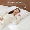 imageBedsure Heated Mattress Pad Queen  Bed Warmer with Memory ampamp Preheat Functions 12Hour Auto Off ampamp 10 Heat Settings Dual Controllers Fast Heating Brushed Electric Mattress Pad Queen 60quotx80quotTwin