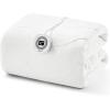 imageBedsure Heated Mattress Pad Queen  Bed Warmer with Memory ampamp Preheat Functions 12Hour Auto Off ampamp 10 Heat Settings Dual Controllers Fast Heating Brushed Electric Mattress Pad Queen 60quotx80quotTwin