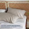 imageBedsure King Size Pillow Cases Set of 2 Cooling Pillow Cases King Rayon Derived from Bamboo Red Pillowcases Breathable ampamp Silky Soft Cool Bedding Pillow Covers with Envelope Closure 20x36 Inches17  Linen