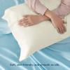 imageBedsure King Size Pillow Cases Set of 2 Cooling Pillow Cases King Rayon Derived from Bamboo Red Pillowcases Breathable ampamp Silky Soft Cool Bedding Pillow Covers with Envelope Closure 20x36 Inches11  Cream