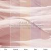 imageBedsure Light Pink Twin XL Comforter Set  3 Pieces Pinch Pleat Bed Set Down Alternative Bedding Sets for All Season 1 Comforter 1 Pillowcase 1 Decorative Pillow01  Light Pink