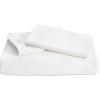 imageBedsure Linen Duvet Cover Queen Size  Linen Cotton Blend Bedding Set Soft ampamp Cozy 3 Pieces 1 Duvet Cover 90x90 Inches and 2 Pillowcases Light Khaki Color Cooling Bedding Comforter Sold Separately15 White No Comforter