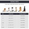 imageBedsure Memory Foam Dog Beds Large Sized Dog  Orthopedic Pet Beds for Crate with Removable Washable Cover and Nonskid Bottom Plush Flannel Fleece Top Pet Mat GreyBlue