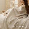 imageBedsure Oatmeal Throw Blankets for Couch  Decorative Waffle Woven Throw Gifts with Tassels Soft and Lightweight Farmhouse Blankets for Couch and Sofa 50x60 Inches02  Oatmeal