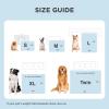 imageBedsure Premium Cooling Blanket for Large Dog  QMAXampgt05 Breathable Summer Washable Cold Pet Mat Soft Durable Self Cooling Dog Mat for Hot Weather Pearl Grey 40x50Pearl Grey