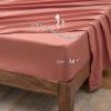 imageBedsure Sage Green Twin XL Comforter Set  5 Pieces Floral Bedding Sets Twin XL Bed in a Bag with Reversible Botanical Flowers Comforter Sheets Pillowcase ampamp Sham15  Dusty Pink