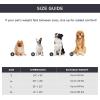 imageBedsure Self Warming Cat Bed Medium Self Heating Dog Crate Pad Thermal Extra Warm Puppy Mat Indoor ampamp Outdoor NonSlip ampamp Washable 30quot x 20quot GreyIvory White