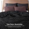 imageBedsure Sherpa Fleece Throw Blanket for Couch  Soft Fluffy ampamp Cozy Cable Jacquard Tufted Throw Blankets for Women Gift Thick Warm Blanket for Winter and All Seasons Beige 50x60 Inches05  Black