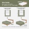 imageBedsure Twin XL Comforter Set  5 Pieces Reversible Blush Pink Bedding Twin XL Size Bed Set for All Seasons Bed in a Bag with Down Alternative Comforter Sheets Pillowcase ampamp Sham01  Grey