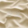 imageBedsure Twin XL Sheet Set Dorm Bedding Cooling Sheets Twin Extra Long Sheets Rayon Derived from Bamboo Deep Pocket Up to 16quot Hotel Luxury Silky Bedding Sheets ampamp Pillowcases Dark Grey23  Alabaster Gleam