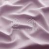 imageBedsure Twin XL Sheet Set Dorm Bedding Cooling Sheets Twin Extra Long Sheets Rayon Derived from Bamboo Deep Pocket Up to 16quot Hotel Luxury Silky Bedding Sheets ampamp Pillowcases Dark Grey16  Lavender