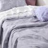 imageBedsure TwinTwin XL Comforter Set  Sage Green Bed Set 2 Pieces Cute Floral Bedding 1 Soft Reversible Botanical Flowers Comforter and 1 Pillow Sham06  Lavender