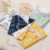 imageBedsure TwinTwin XL Comforter Set  Sage Green Bed Set 2 Pieces Cute Floral Bedding 1 Soft Reversible Botanical Flowers Comforter and 1 Pillow Sham18  Yellow