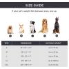 imageBedsure Washable Extra Large Dog Bed for Crate Faux Fur Dog Crate Pad for Large Breed Plush Soft Comfort Dogs Sleeping Mat AntiSlip Pet Kennel Pad 41quot x 29quot Dark GreyGray