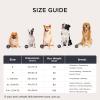 imageBedsure Washable XL Dog Bed for Crate for Extra Large Dogs Comfort Fluffy Plush Pet Pillow Bed Kennel Pad with NonSlip Bottom Machine Washable Pet Sleeping Mat 41quotx27quot BrownGray
