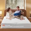 imageBedsure Waterproof Heated Mattress Pad Full  Cotton Bed Warmer with Memory ampamp Preheat Functions 10 Heat Settings ampamp 12 Hour Shut Off Single Controller Electric Mattress Pad Full 54quotx75quotTwin