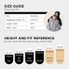 imageBedsure Wearable Blanket Hoodie  Gifts for Girlfriend Warm Cozy Fluffy Birthday Present ideas for Wife Soft Sweatshirt Gifts for Women Oversized Hooded Blankets With Sleeves GreyGrey