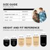 imageBedsure Wearable Blanket Hoodie Birthday Gifts for Girlfriend  Shaggy Sherpa Checkered Blanket Hoodie for Women Adults Men Warm Hooded Sweatshirt Chessboard PatternBlack