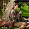 imageBedsure Wearable Blanket Hoodie Birthday Gifts for Girlfriend  Shaggy Sherpa Checkered Blanket Hoodie for Women Adults Men Warm Hooded Sweatshirt Chessboard PatternOlive Green