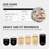 imageBedsure Wearable Blanket Hoodie Sherpa Hooded Blanket Printed for Adult ampamp Kids as Gifts for Women Mom Gifts Sherpa Hoodie Standard Mushroom BeigeGrey
