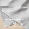 imageBedsure Zipper Pillow Cases King Cooling King Pillow Cases Set of 2 Rayon Derived from Bamboo Cooling Pillowcase for Hot Sleepers Soft ampamp Breathable Pillow Covers Gifts Light Grey 20x36 Inches05  Light Grey