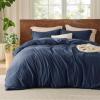 17 - Navy (No Comforter)