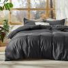 20 - Stone-washed Charcoal (No Comforter)