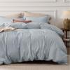 16 - Stone-washed Cornflower Blue (No Comforter)