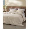 33 - Slub Ivory (No Comforter)