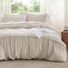 00 - Light Beige - Grid (No Comforter)