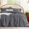17 - Dark Grey (No Comforter)