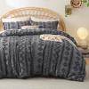 10 - Dark Grey - Elegant (No Comforter)