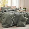 01 - Grayish Olive Green