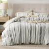 19 - Strip White (No Comforter)