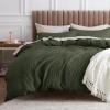 14 - Olive Green (No Comforter)