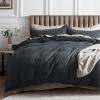 19 - Charcoal (No Comforter)