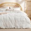 42 - Tufted Beige (No Comforter)